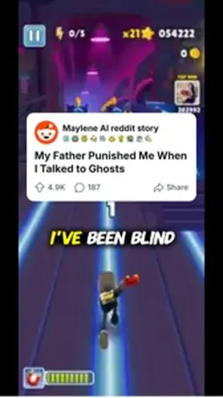 reddit creepy story