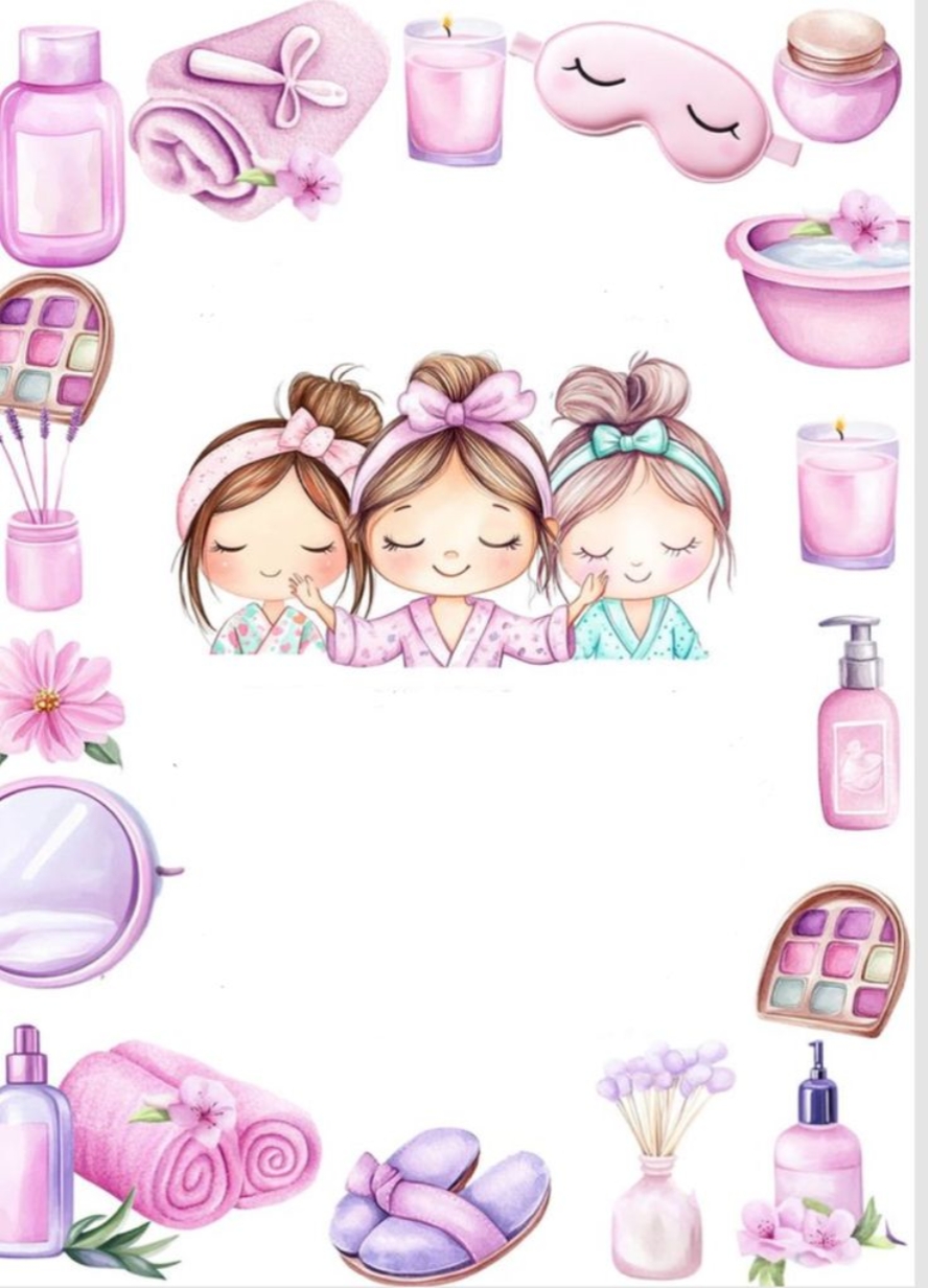 Spa Party 