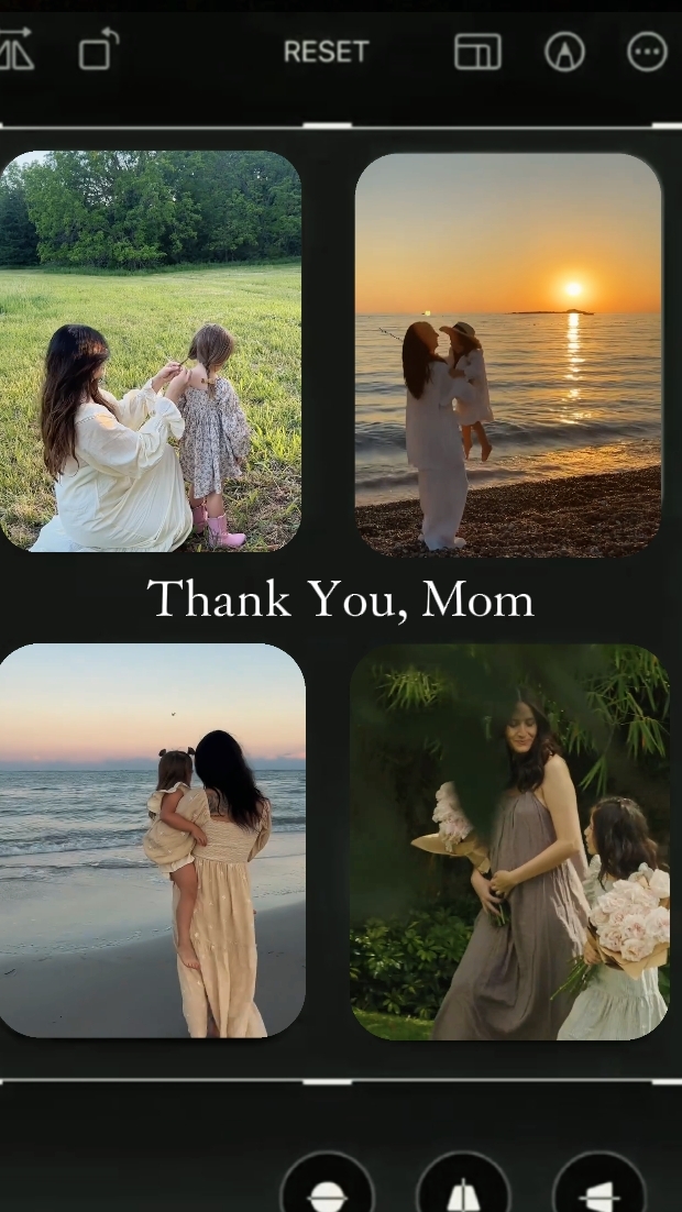 Merci, maman