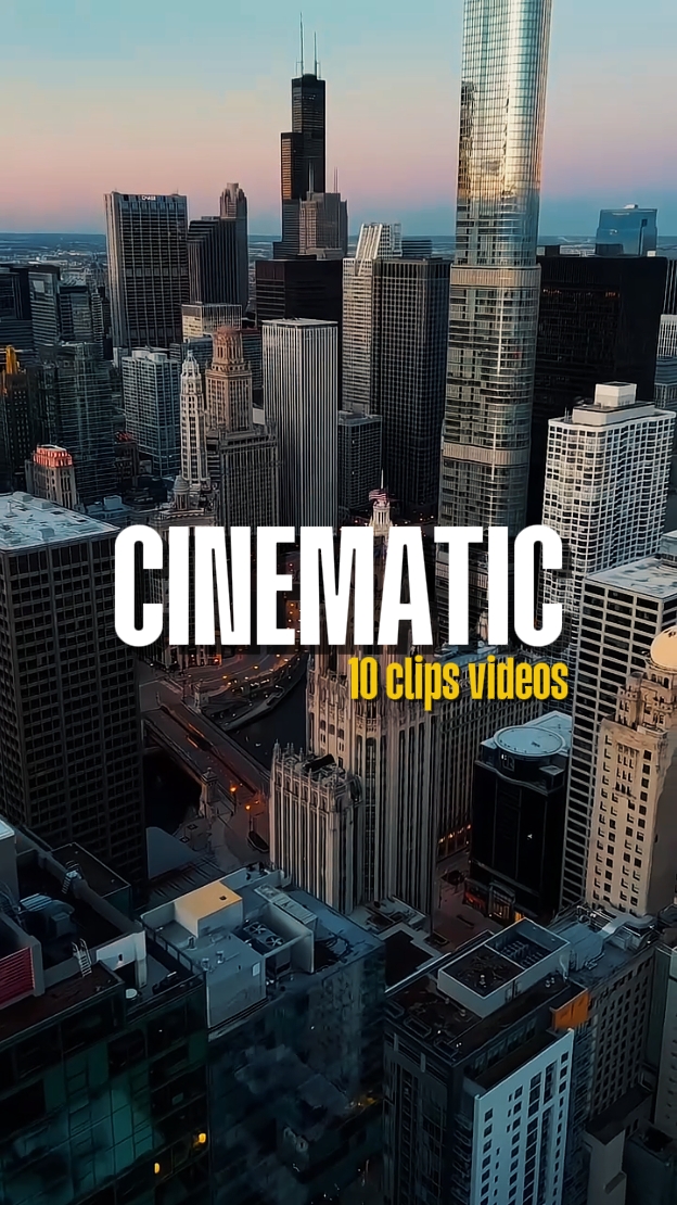 cinematic 10 videos 
