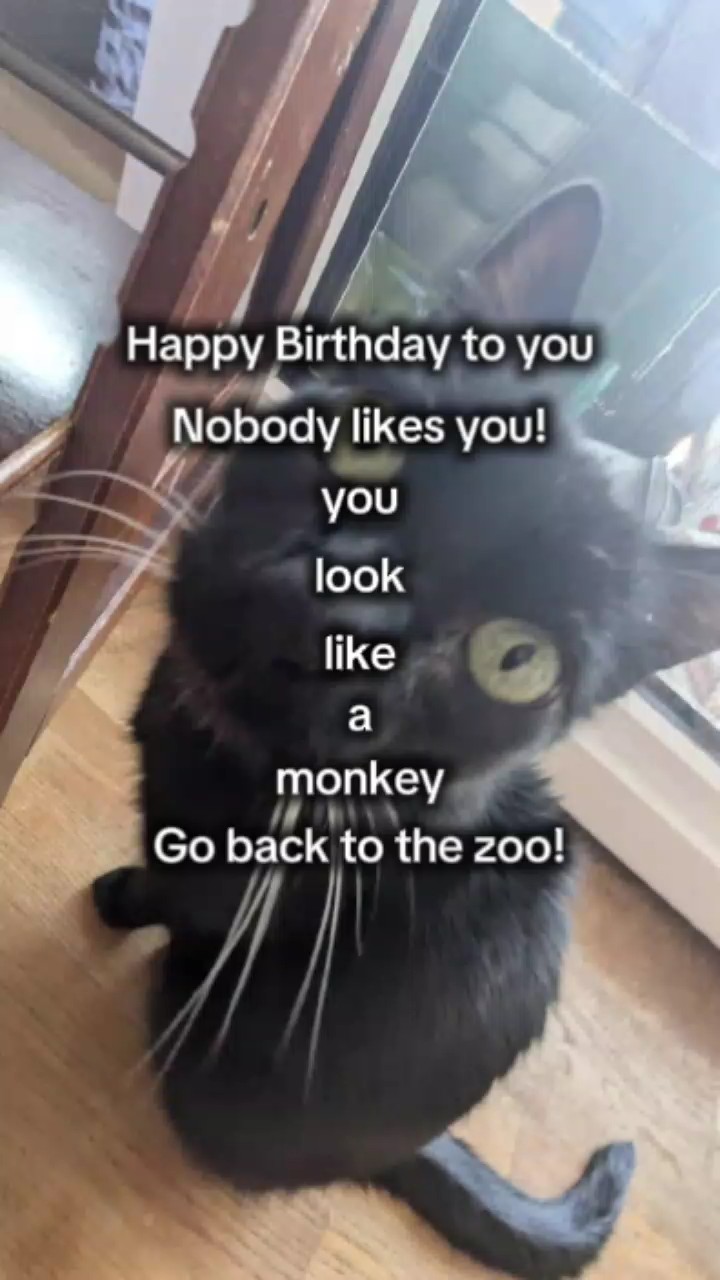 Selamat ulang tahun 