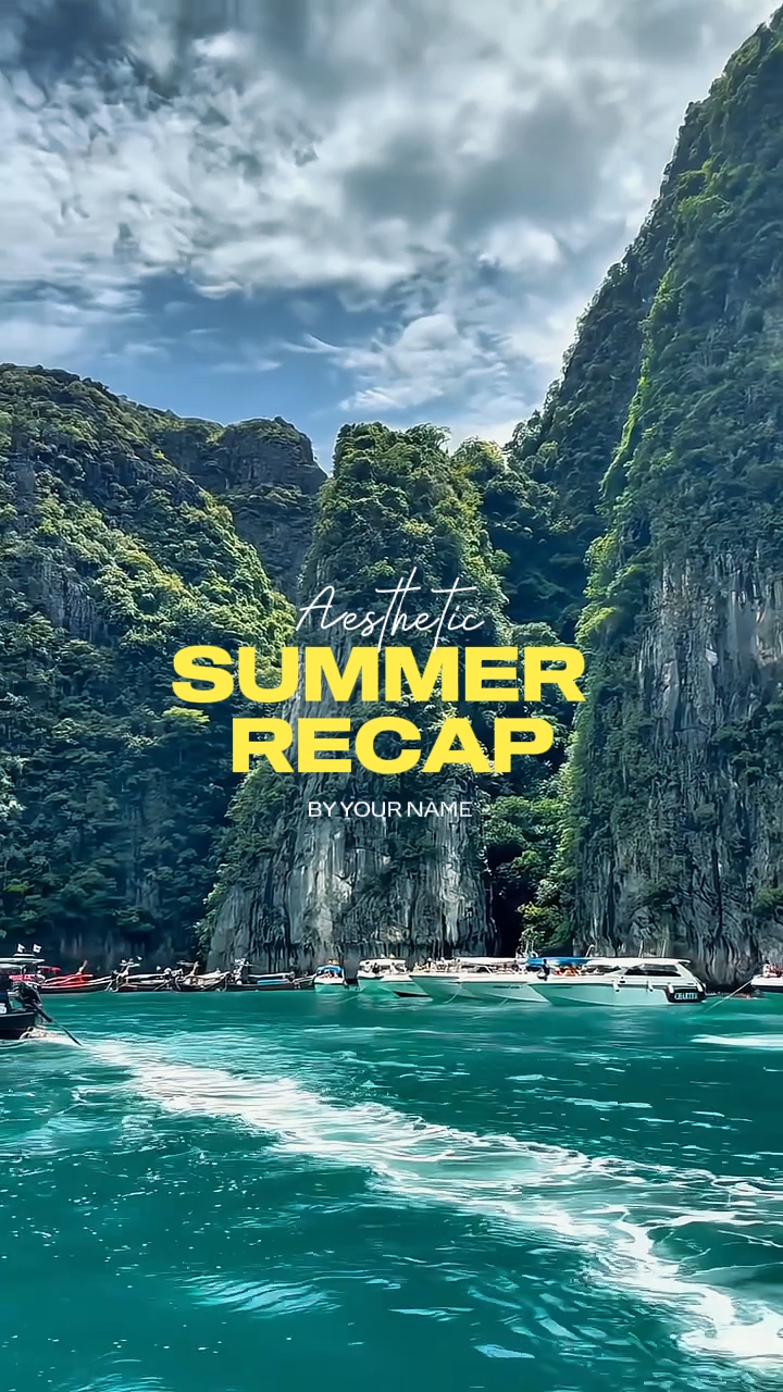 summer recap 