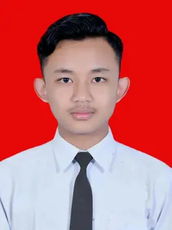 ubah latar merah 