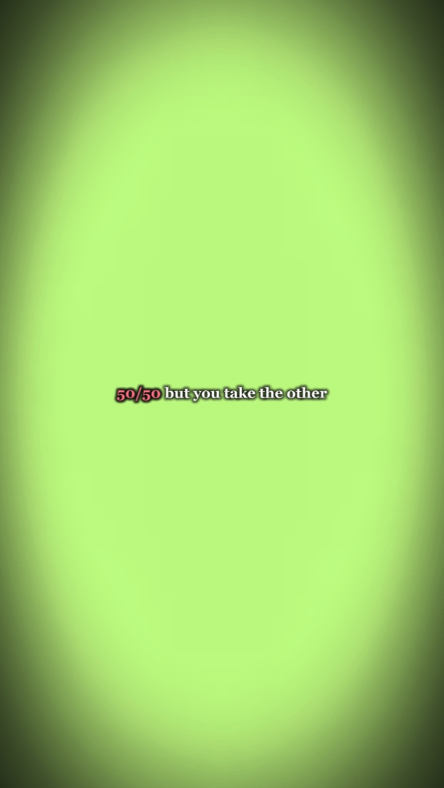 Nimm die andere