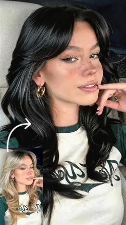 Black Hair Ai
