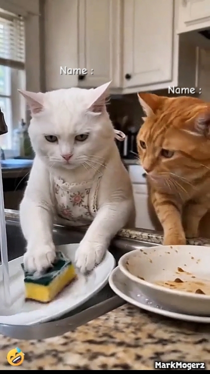 Komik Kedi