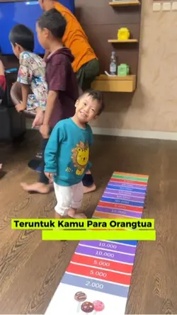 Anak Istimewaku