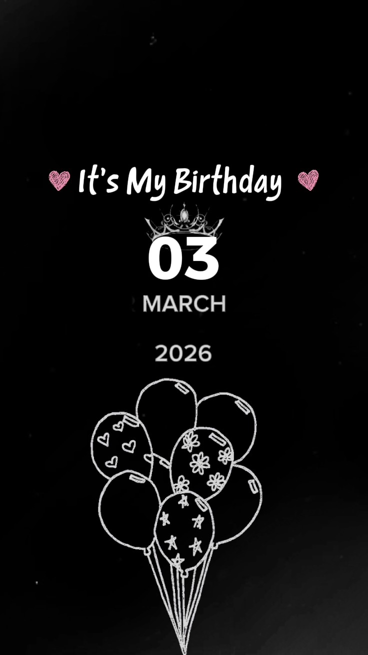 It's My Birthday 03