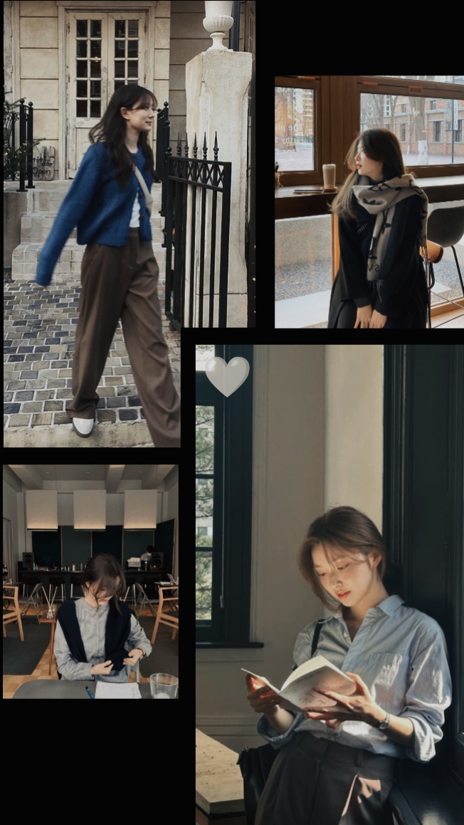 aesthetic frame 