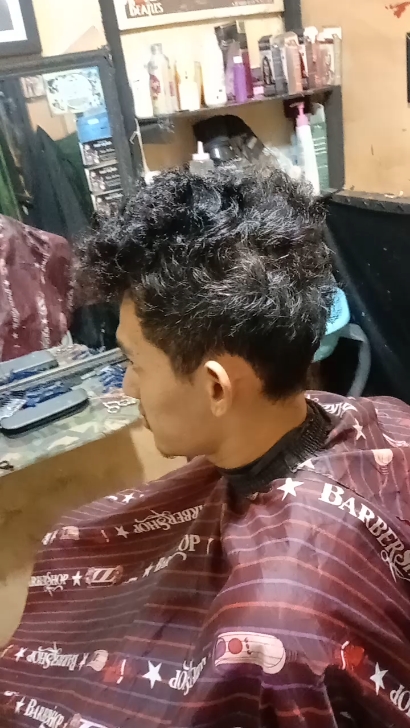 Antes después del modelo