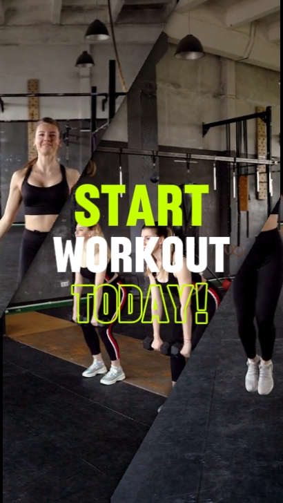WORKOUT TODAY 