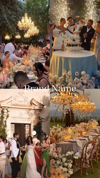 Wedding event