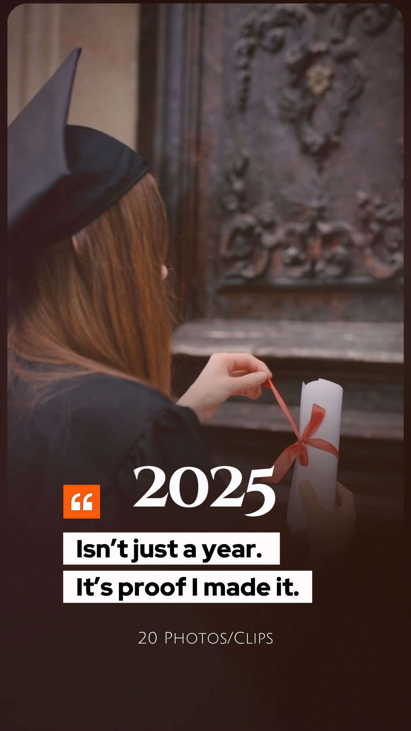Clase de 2025