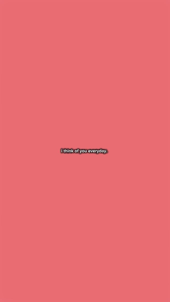 Because Imissyou 