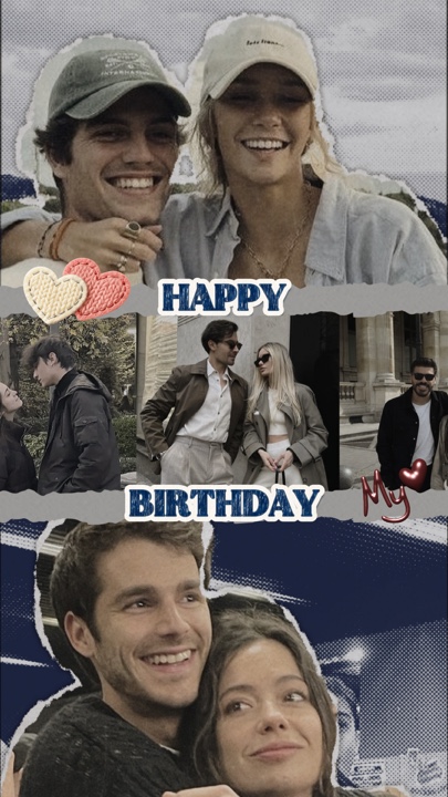 FELIZ CUMPLEAÑOS