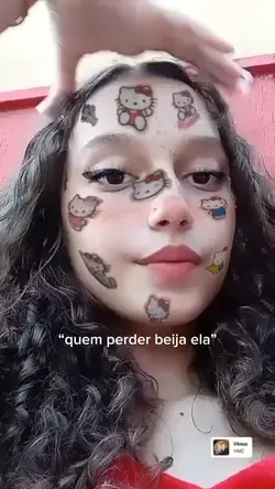 Quem Perder beija El