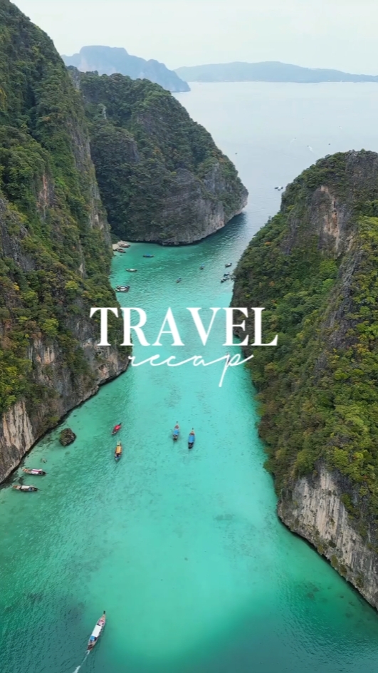 Travel Recap 