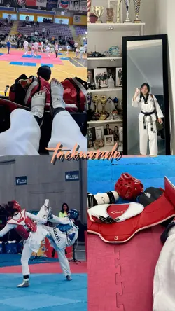 taekwondo