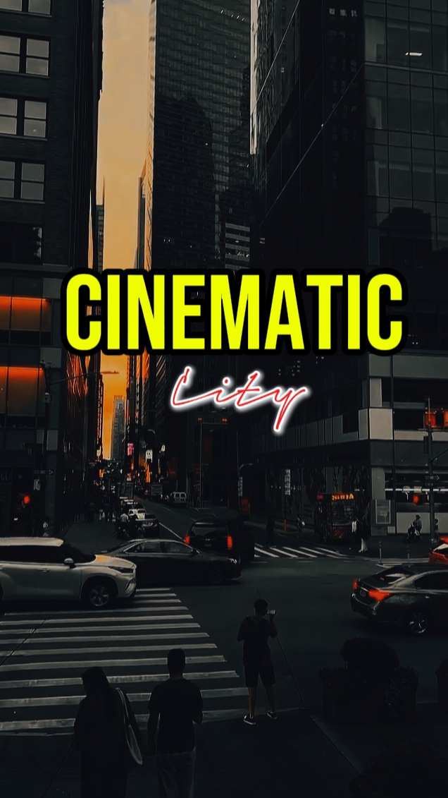 4 Clips Cinematic 