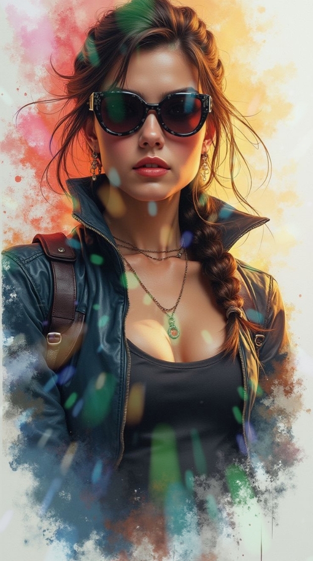 Modèle tendance