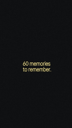 60 Memórias