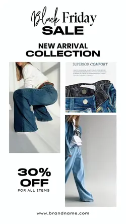 Black Friday Sale