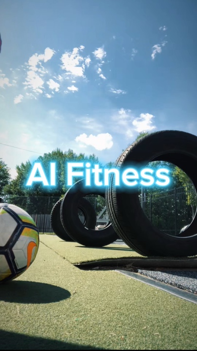 Rutina de fitness de IA