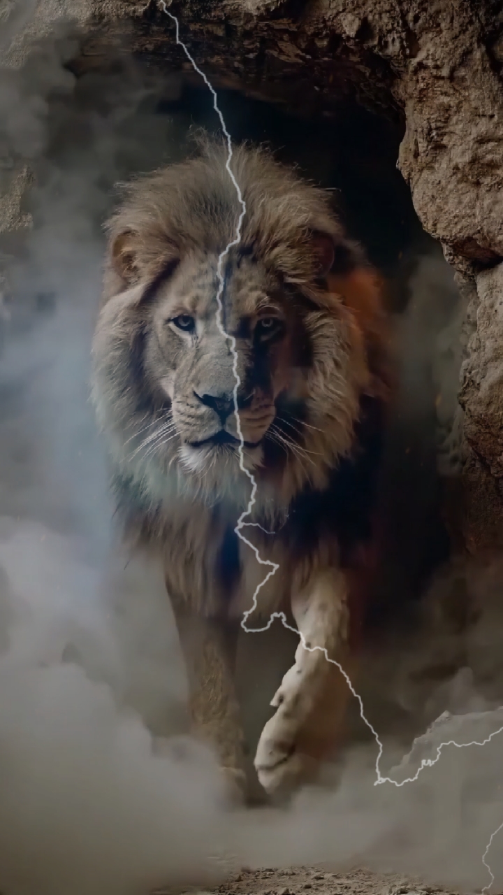 Smoke Lion Hot Ai