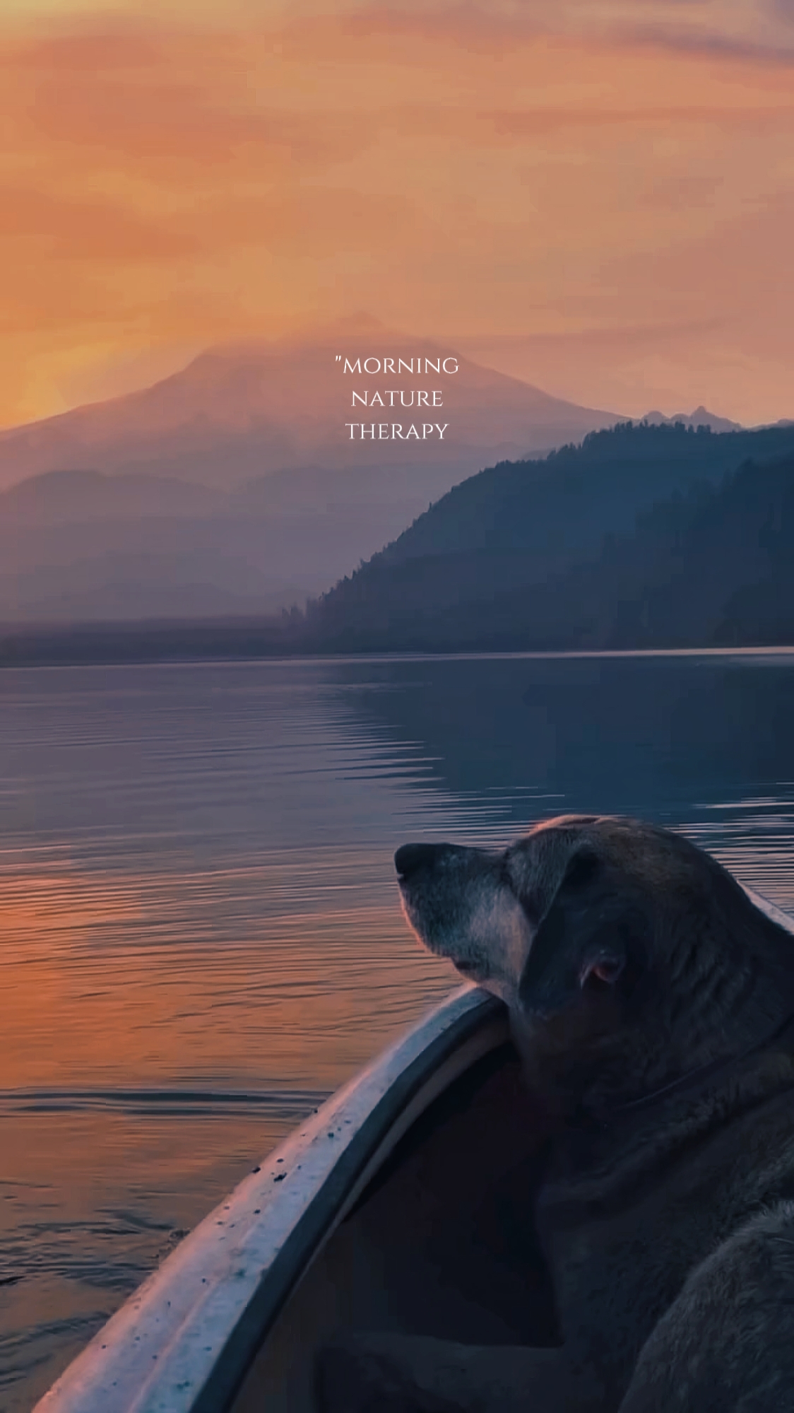 morning therapy 