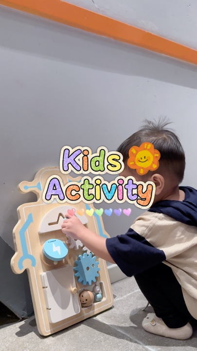 Kids Activity 