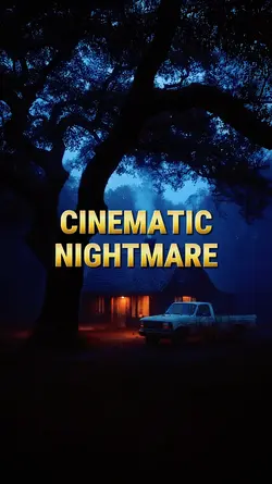 CINEMATIC NIGHTMARE