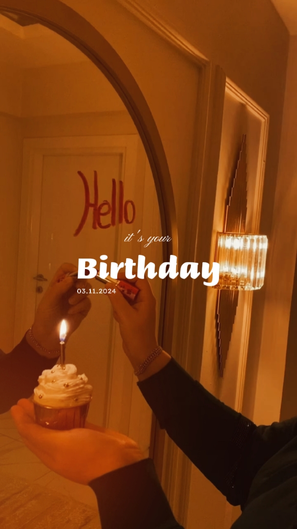 joyeux anniversaire