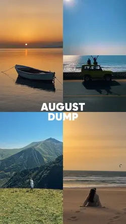 august dump 2026