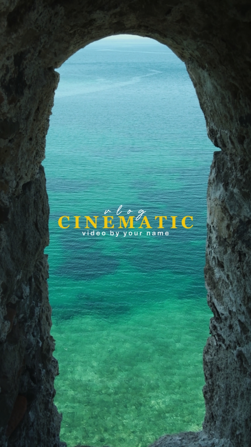 Vlog Cinematic