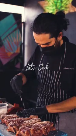Let’s cook