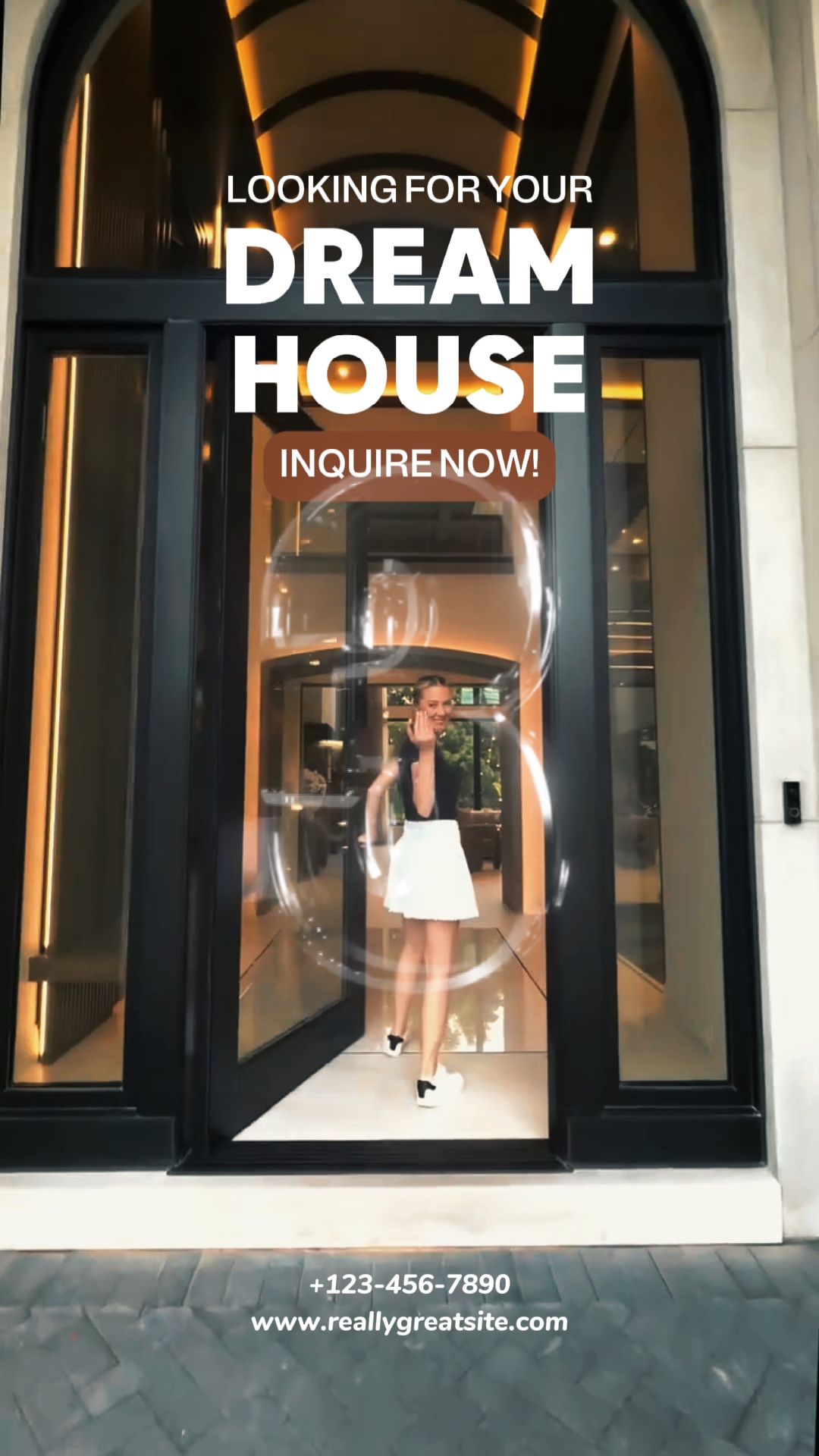 House tour 
