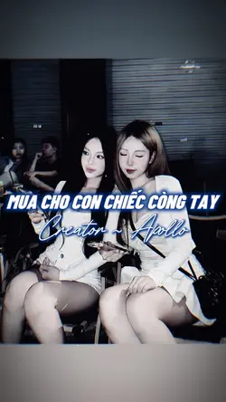MUA CHO CON CHIẾC CÒ