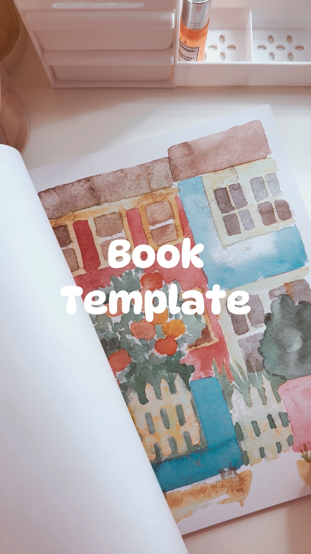 Book Templat