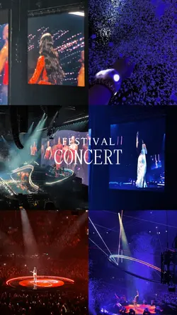 festival concert