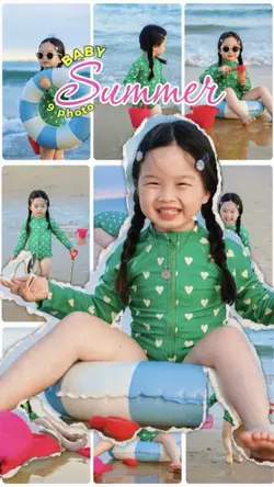 Summer Baby 9 photo