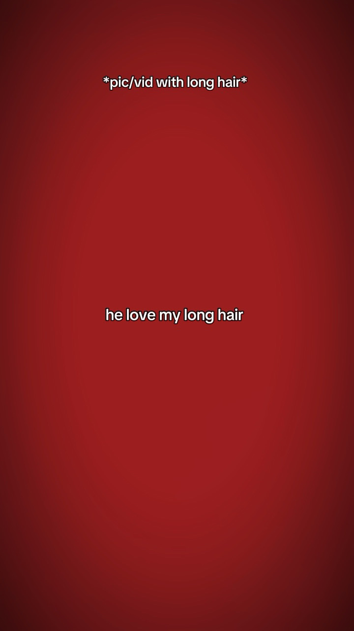 Love my longhair