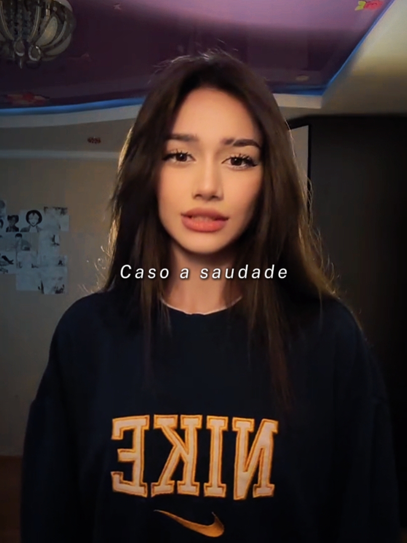 Caso bir saudade 