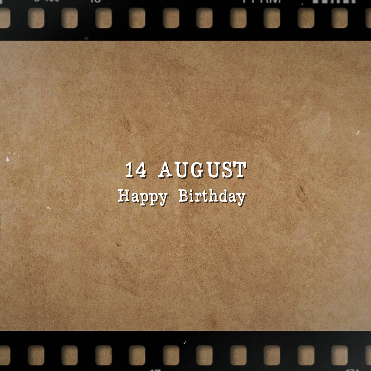 August 14th birthday