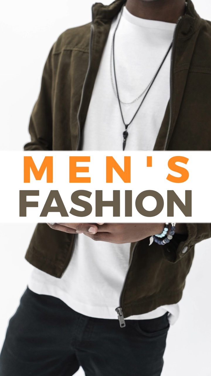 Moda Masculina