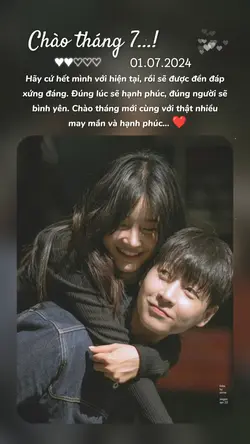 Tháng 7 bình an