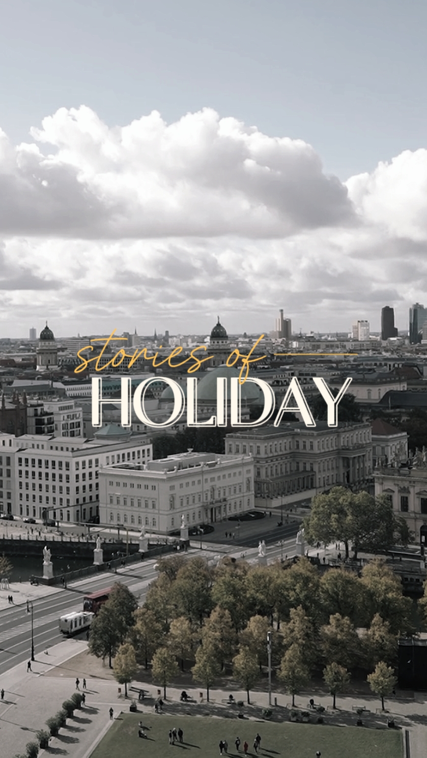 holiday moment