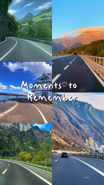 Moments to remember