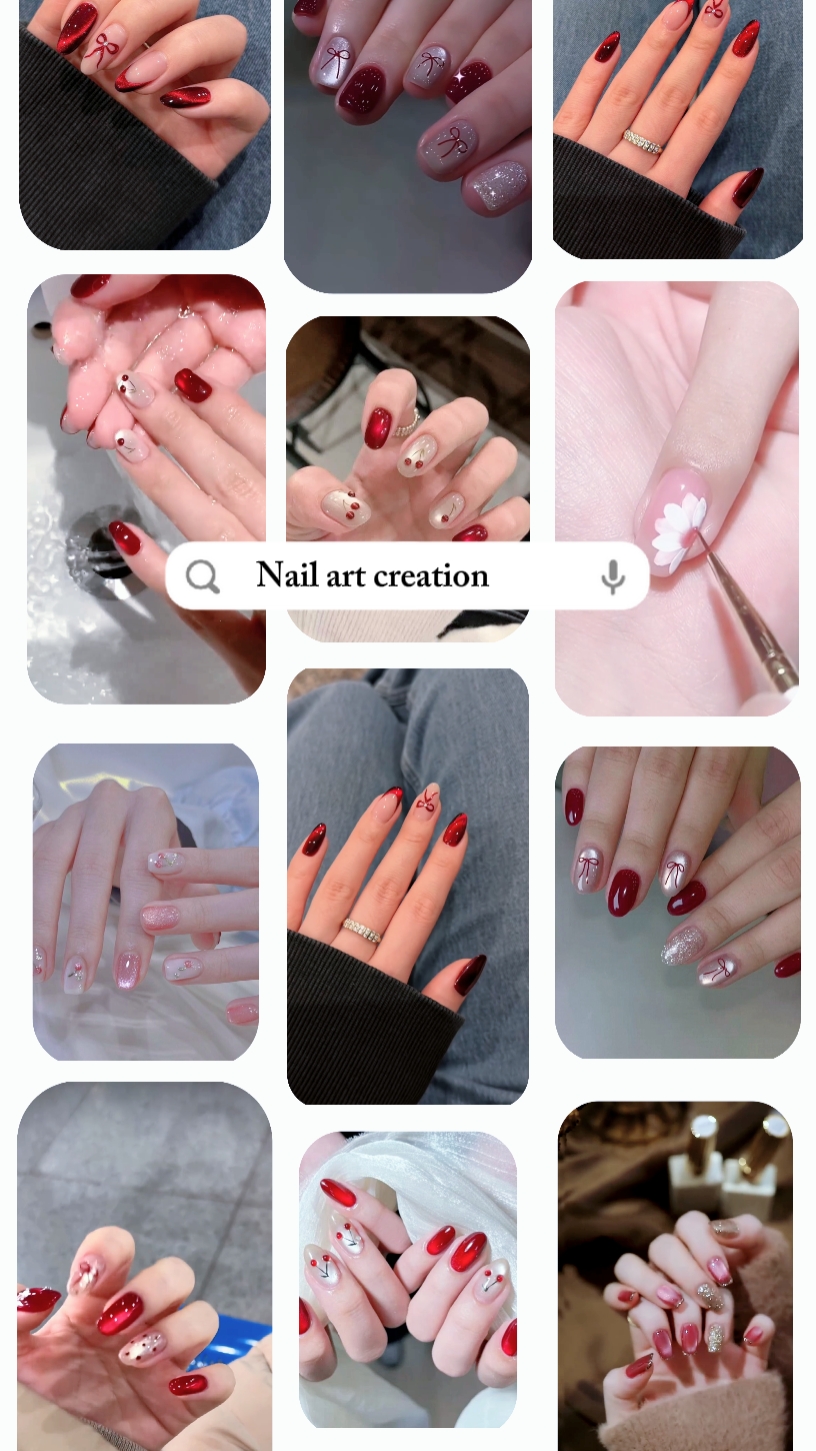 Marketing de arte de unhas