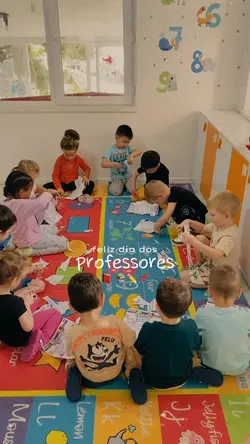 Dia dos professores