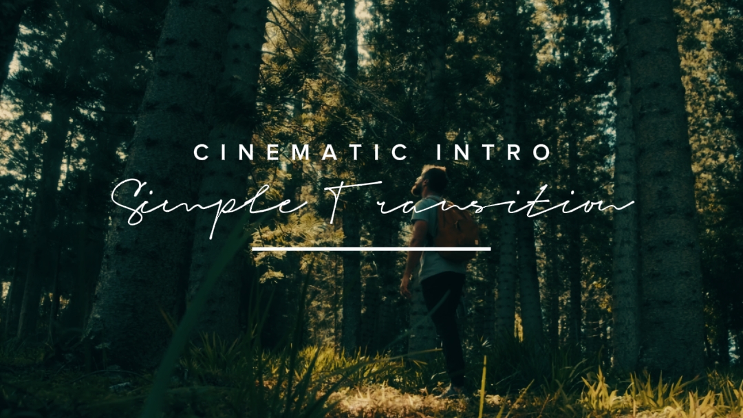 INTRO CINEMÁTICO PRO